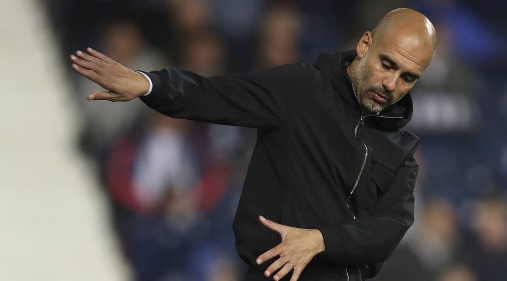 Ο Γκουαρντιόλα έγινε Master Chef! (photos)