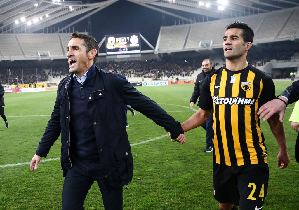 Χιμένεθ σε Μασούντ: «Μην διανοηθείς να ζητήσεις συγγνώμη» (photos)