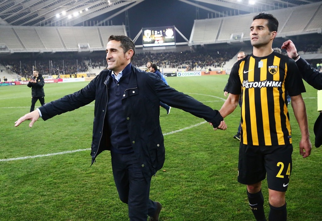 Χιμένεθ σε Μασούντ: «Μην διανοηθείς να ζητήσεις συγγνώμη» (photos)