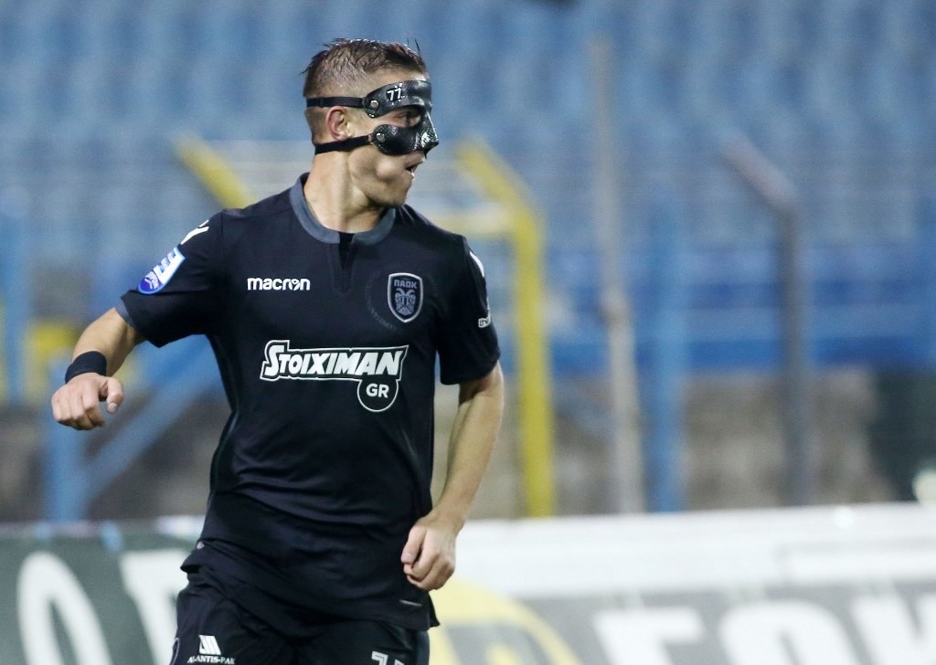 ΠΑΟΚ: Η τρέλα Πέλκα για Ολυμπιακό (photos)