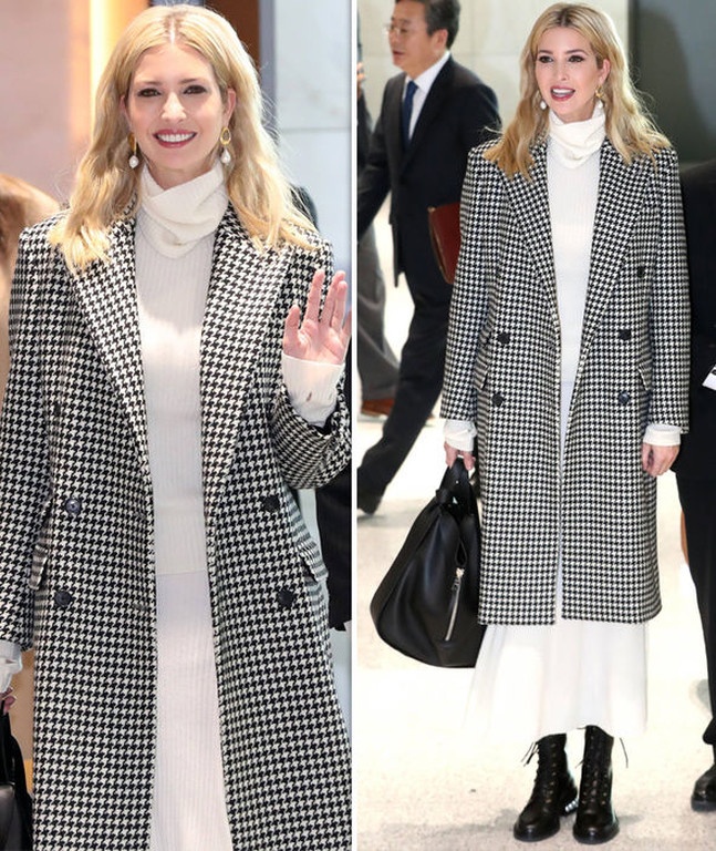 Χειμερινοί Ολυμπιακοί Αγώνες: Επικεφαλής των ΗΠΑ η Ιβάνκα Τραμπ για την τελετή λήξης (photos)