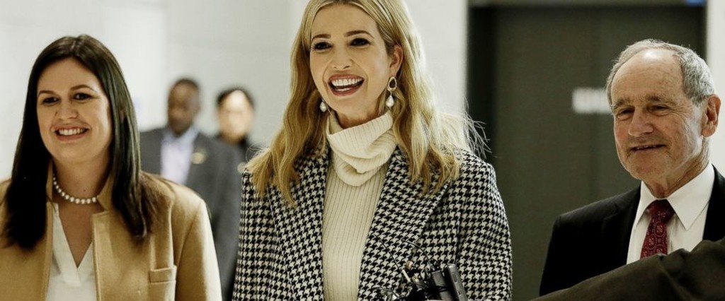 Χειμερινοί Ολυμπιακοί Αγώνες: Επικεφαλής των ΗΠΑ η Ιβάνκα Τραμπ για την τελετή λήξης (photos)