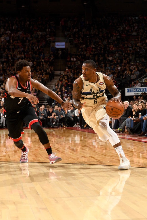 NBA: Εξαφάνισε τους «Δεινόσαυρους» στο Τορόντο ο «διπλός» Αντετοκούνμπο (photos+video)