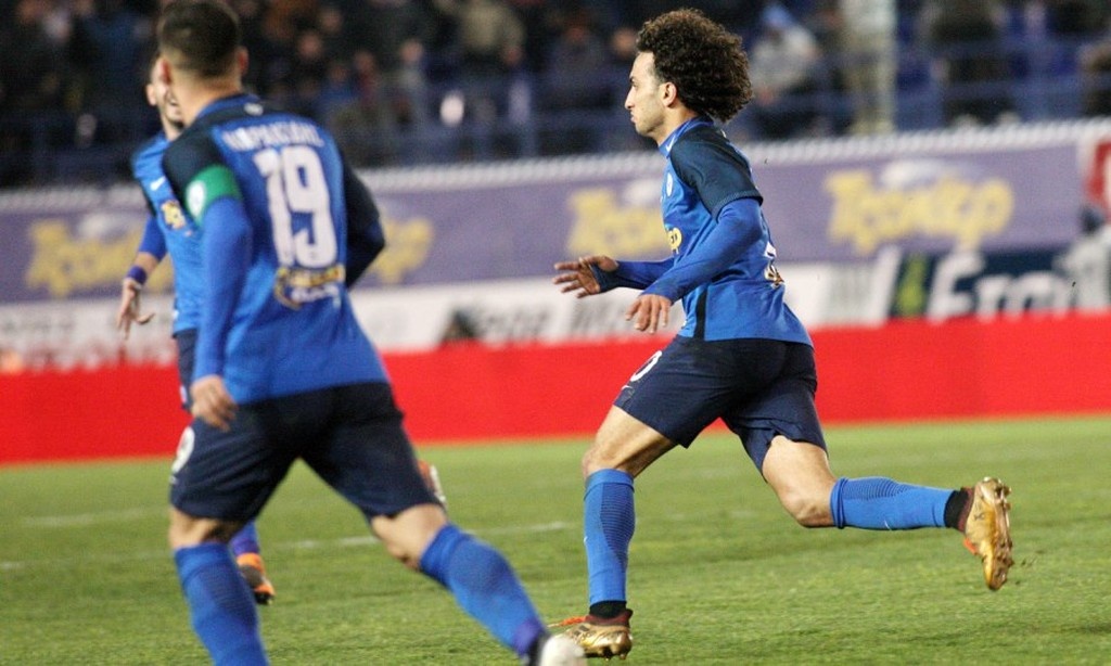 Δεν υπάρχει!  Σκόραρε και.... «αυτοπυροβολήθηκε» ο Ουάρντα! (photos)