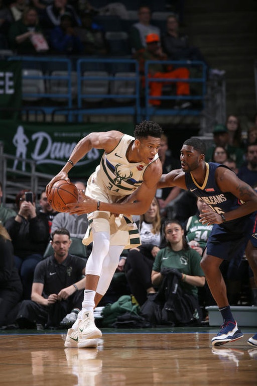 NBA: Λύγισαν στην παράταση οι Μπακς (photos+video)