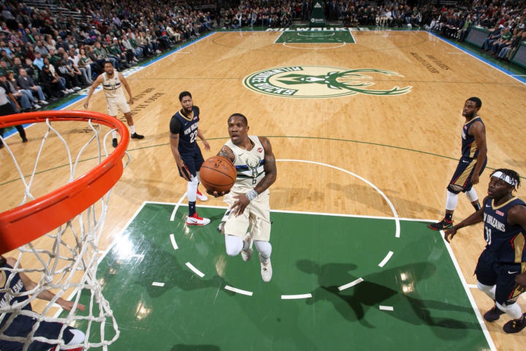 NBA: Λύγισαν στην παράταση οι Μπακς (photos+video)