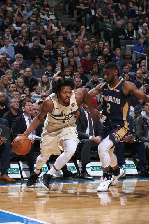 NBA: Λύγισαν στην παράταση οι Μπακς (photos+video)