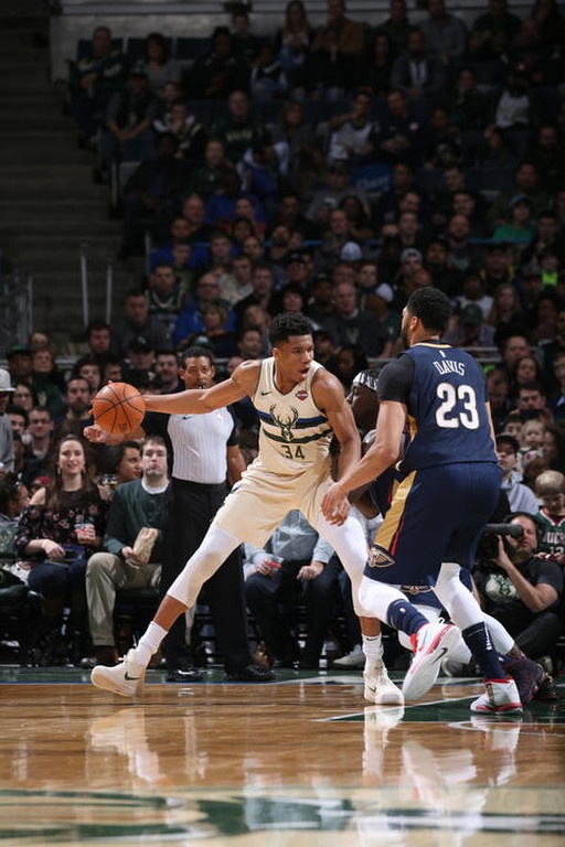 NBA: Λύγισαν στην παράταση οι Μπακς (photos+video)