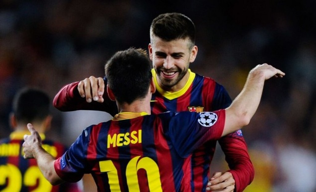 Βόμβα! Ο Πικέ φτιάχνει την δική του διοργάνωση (photos)