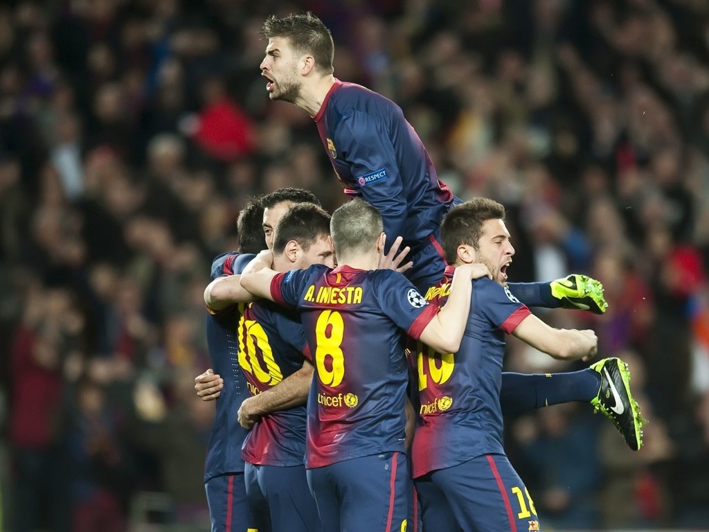 Βόμβα! Ο Πικέ φτιάχνει την δική του διοργάνωση (photos)