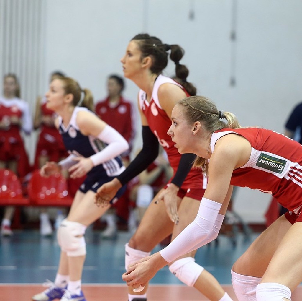 Ολυμπιακός: Άνετα στα ημιτελικά του Challenge Cup (photos)