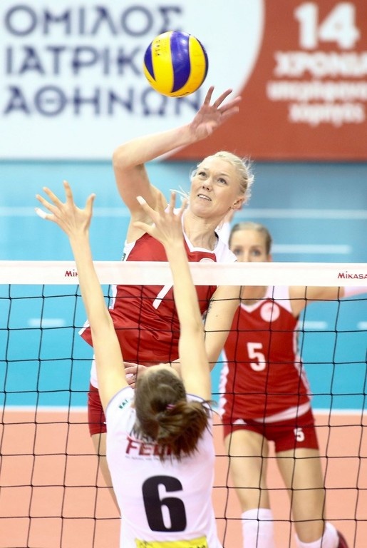 Ολυμπιακός: Άνετα στα ημιτελικά του Challenge Cup (photos)