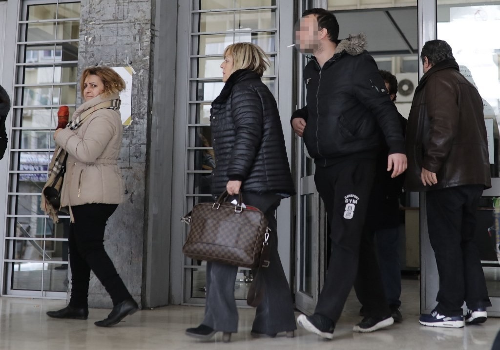 ΠΑΟΚ: Αναβλήθηκε η δίκη του οπαδού που πέταξε το ρολό στον Γκαρθία (photos)