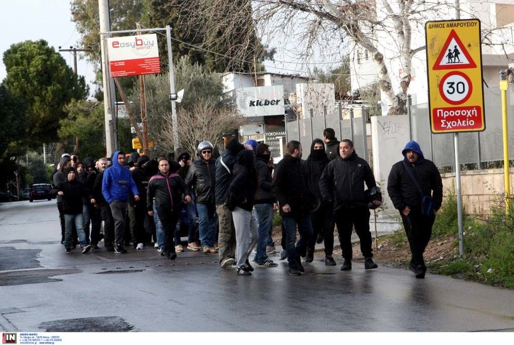 Εκδίκαση ΠΑΟΚ-Ολυμπιακός: Οπαδοί του «δικέφαλου» στα γραφεία της Super League!