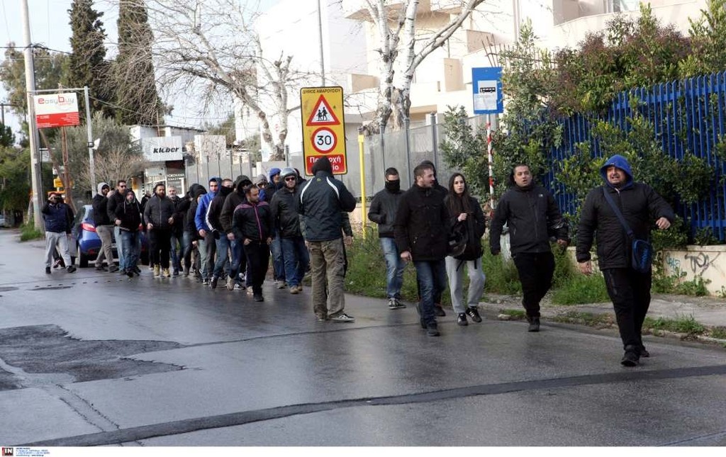 Εκδίκαση ΠΑΟΚ-Ολυμπιακός: Οπαδοί του «δικέφαλου» στα γραφεία της Super League!