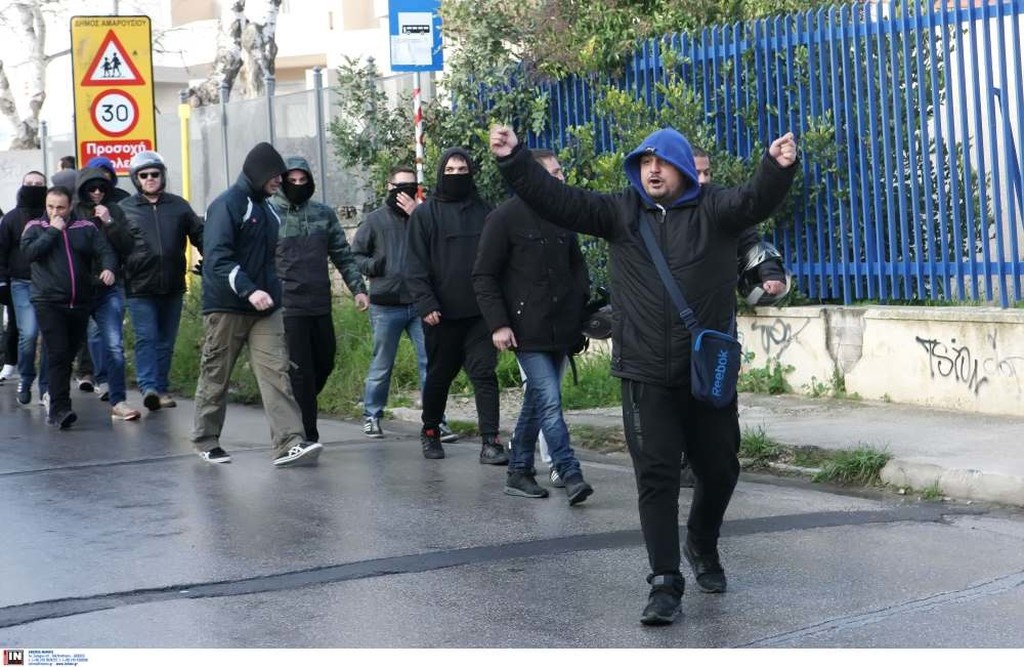 Εκδίκαση ΠΑΟΚ-Ολυμπιακός: Οπαδοί του «δικέφαλου» στα γραφεία της Super League!