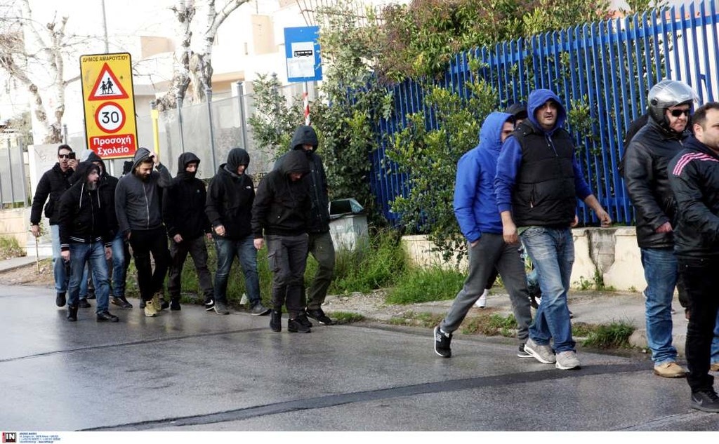 Εκδίκαση ΠΑΟΚ-Ολυμπιακός: Οπαδοί του «δικέφαλου» στα γραφεία της Super League!