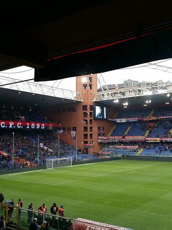 Τζένοα - Κάλιαρι: Αναβολή για το θάνατο Αστόρι! Συντετριμμένοι οι ποδοσφαιριστές (photos)