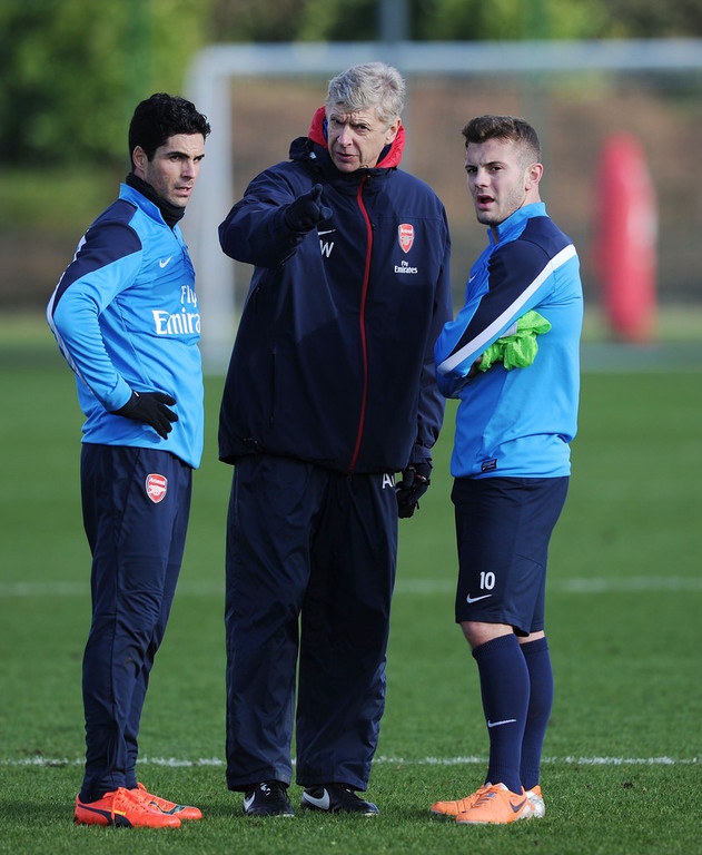 Άρσεναλ: Αυτός είναι ο αντί-Βενγκέρ (photos)
