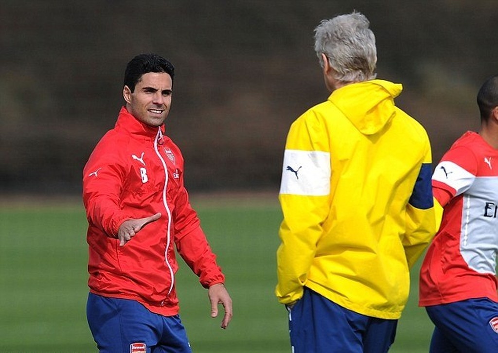 Άρσεναλ: Αυτός είναι ο αντί-Βενγκέρ (photos)