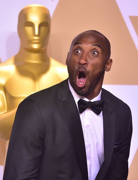And the Oscar goes το… Κόμπε Μπράιαν (photos)