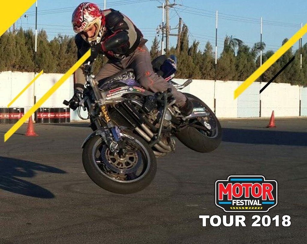 Οι «τρελοί» της Θεσσαλονίκης στο 11ο Motor Festival των Ιωαννίνων! (video)