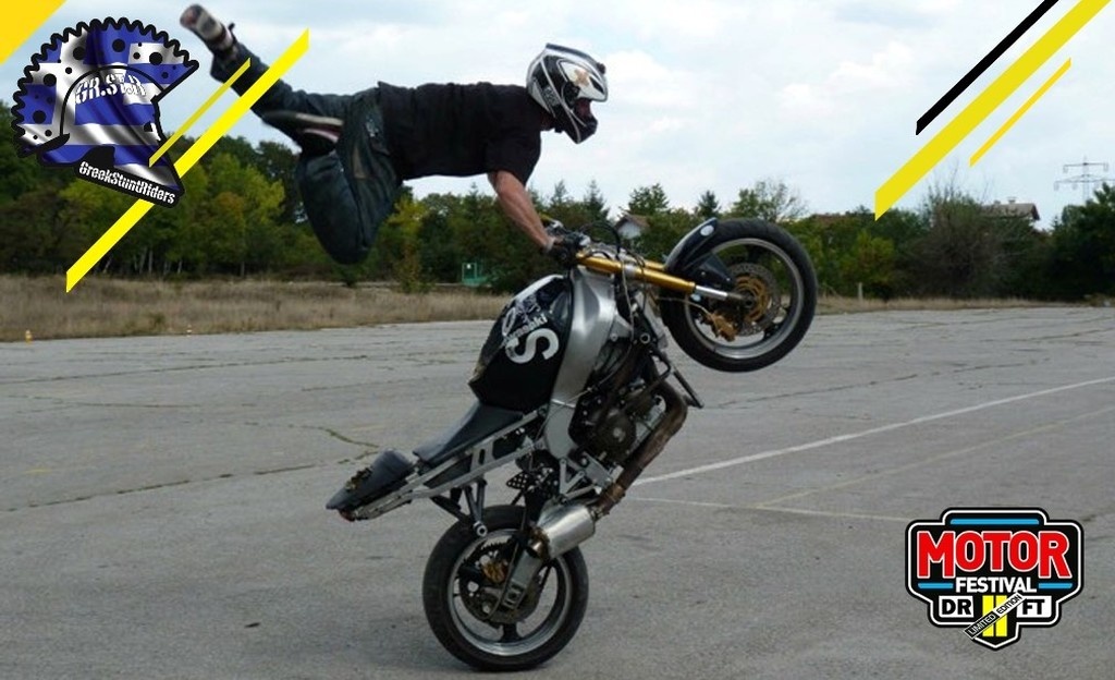 Οι «τρελοί» της Θεσσαλονίκης στο 11ο Motor Festival των Ιωαννίνων! (video)