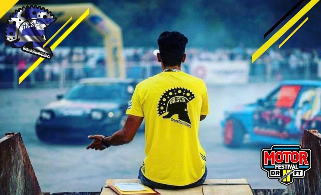 Οι «τρελοί» της Θεσσαλονίκης στο 11ο Motor Festival των Ιωαννίνων! (video)