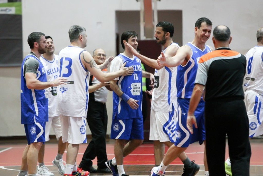 Καραγκούνης, Τσιάρτας και Σεϊταρίδης μας τρέλαναν με τις μπασκετικές τους ικανότητες! (videos)