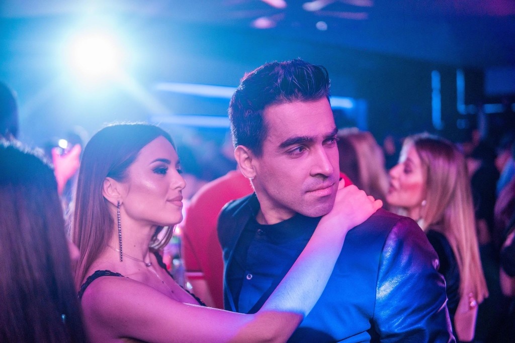 «Ο Βασιλιάς του κόσμου»: Backstage εικόνες από το νέο Video Clip του Βασίλη Δήμα