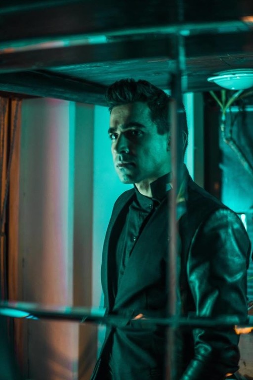 «Ο Βασιλιάς του κόσμου»: Backstage εικόνες από το νέο Video Clip του Βασίλη Δήμα