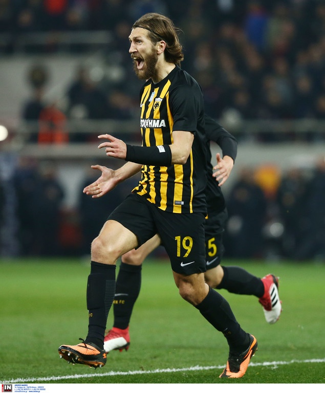 ΑΕΚ: Μεγάλο πλήγμα εν όψει ΠΑΟΚ (photos)