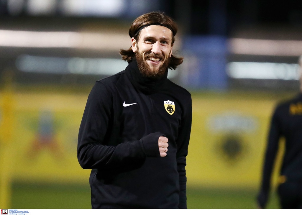 ΑΕΚ: Μεγάλο πλήγμα εν όψει ΠΑΟΚ (photos)