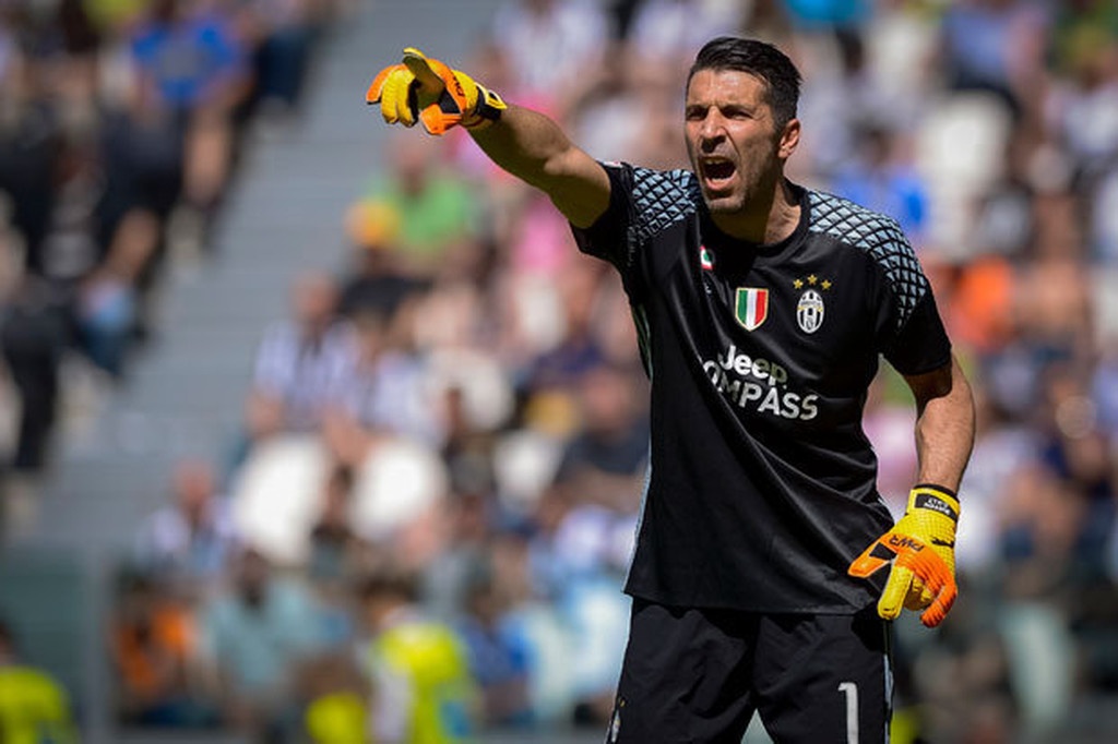Γιουβέντους: Οριστικό… τέλος για Μπουφόν (photos)