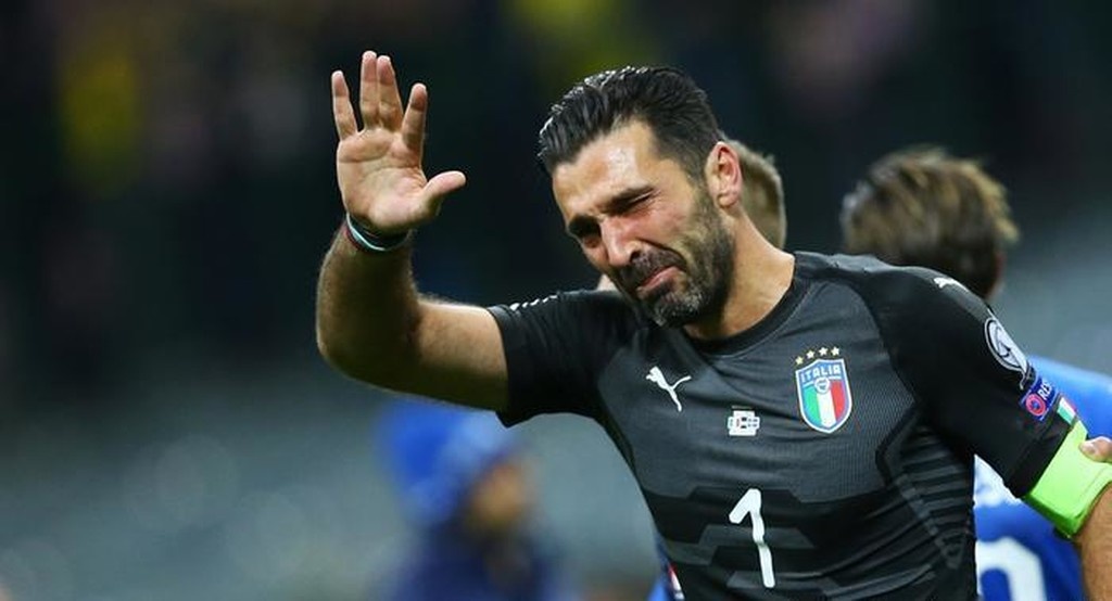 Γιουβέντους: Οριστικό… τέλος για Μπουφόν (photos)