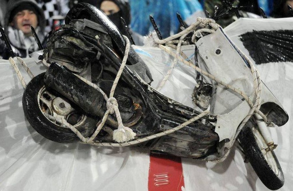 Έφεση ΠΑΟΚ: Η απορία για το σκούτερ και η διαμάχη για το ερασιτεχνικό βίντεο