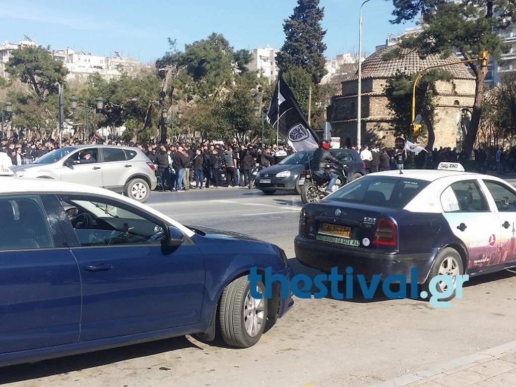 Αρης: Συγκέντρωση οργανωμένων στην Χαριλάου - Τι φοβάται η αστυνομία