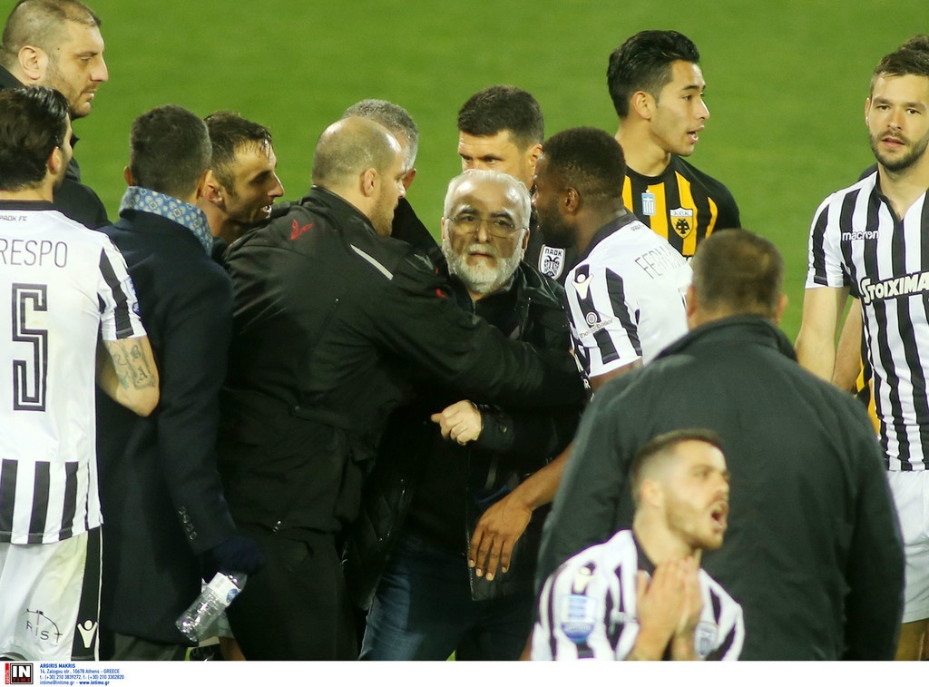 Οι καταγγελίες της ΠΑΕ ΑΕΚ