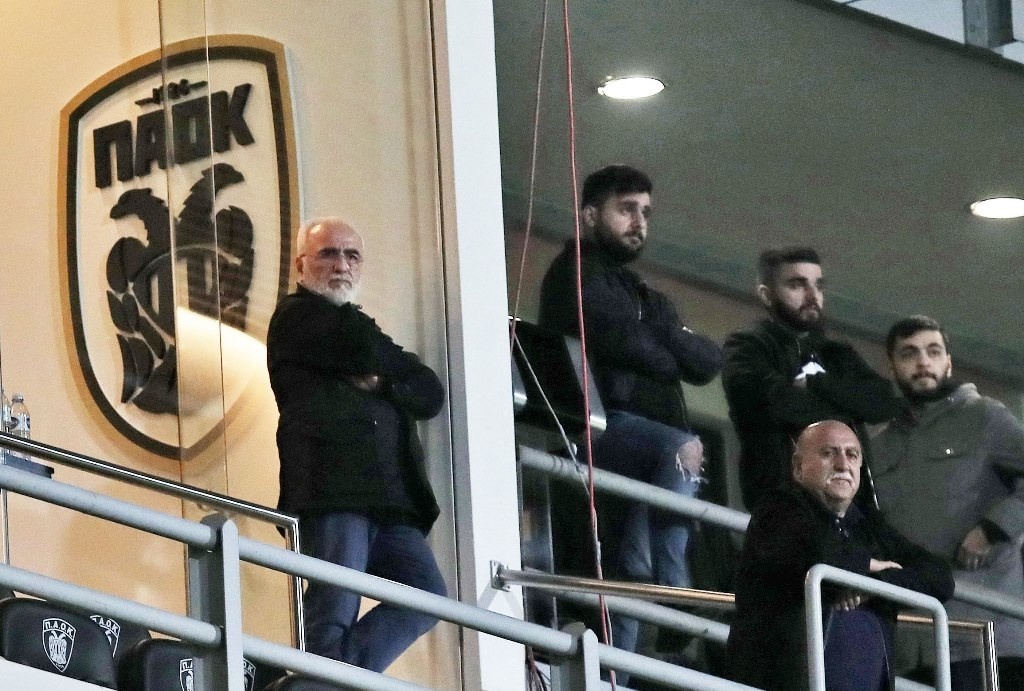 ΠΑΟΚ: Απίστευτη αντίδραση Σαββίδη! «Βάλτε εκεί που ξέρετε το τρόπαιο» (photos)