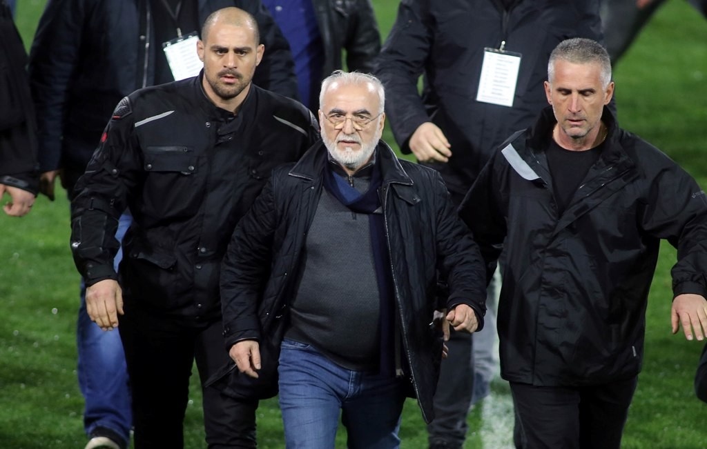 ΠΑΟΚ: «Ο Σαββίδης προετοιμάζει τις διαδικασίες για την προστασία της ομάδας» (photos)