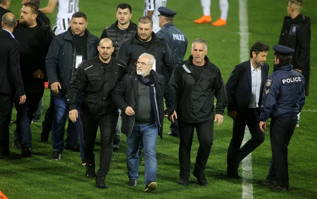 ΠΑΟΚ: «Ο Σαββίδης προετοιμάζει τις διαδικασίες για την προστασία της ομάδας» (photos)