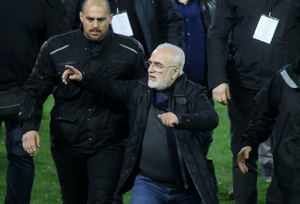 ΠΑΟΚ: «Ο Σαββίδης προετοιμάζει τις διαδικασίες για την προστασία της ομάδας» (photos)