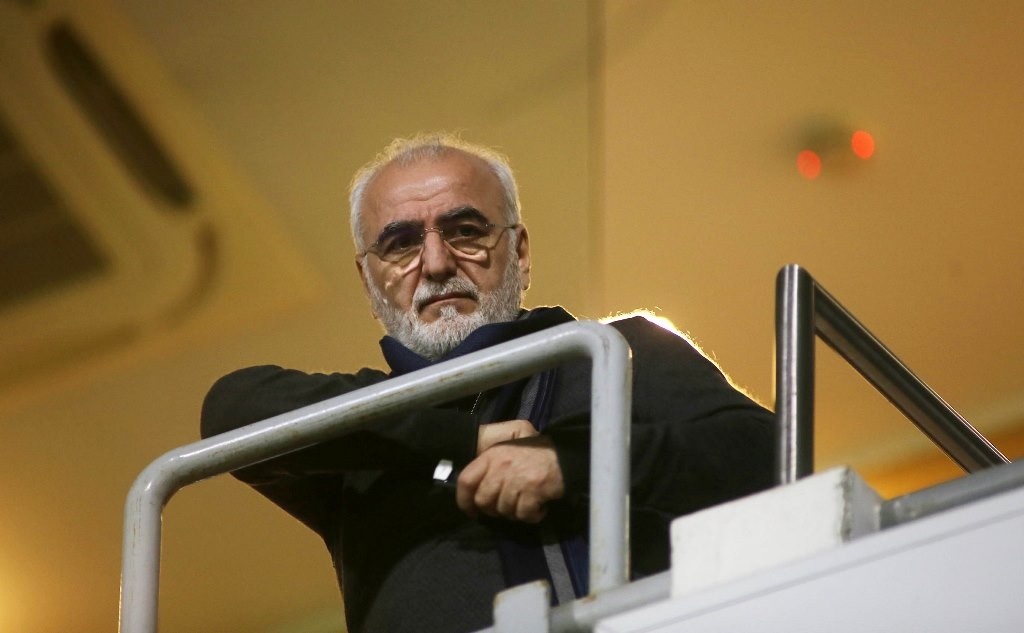 ΠΑΟΚ: Δίνει απαντήσεις ο Ιβάν Σαββίδης (photos)