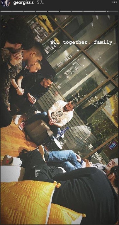 ΠΑΟΚ: Συνάντηση Σαββίδη με τους αρχηγούς