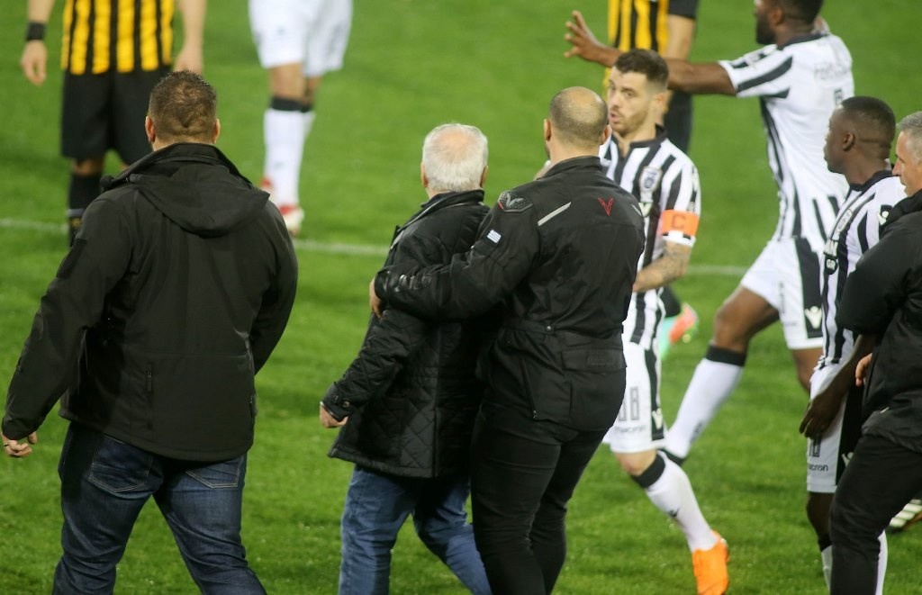 ΠΑΟΚ: Δίνει απαντήσεις ο Ιβάν Σαββίδης (photos)