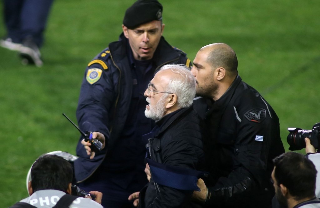 ΠΑΟΚ: Δίνει απαντήσεις ο Ιβάν Σαββίδης (photos)