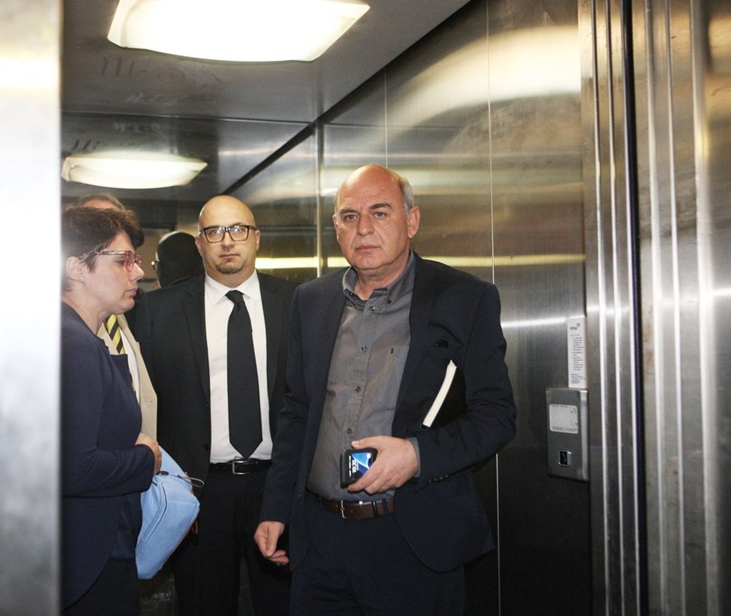Super League: Συνάντηση Βασιλειάδη με FIFA και UEFA (photos)