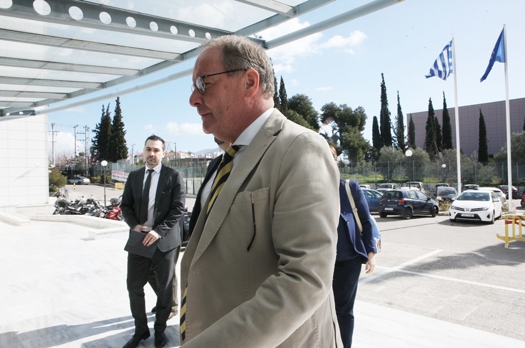 Super League: Συνάντηση Βασιλειάδη με FIFA και UEFA (photos)