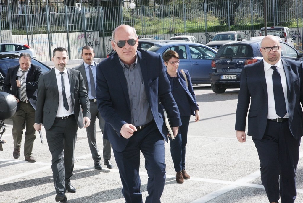 Super League: Συνάντηση Βασιλειάδη με FIFA και UEFA (photos)
