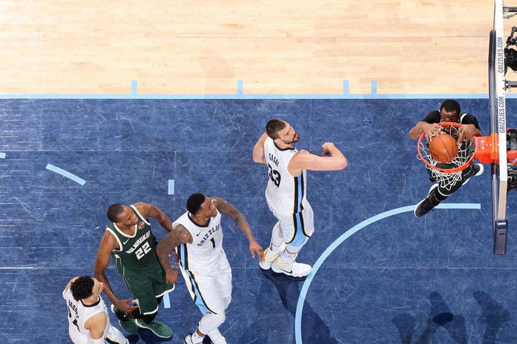 NBA: «Άγγιξε» τη 40άρα, αλλά ήταν… μόνος ο Αντετοκούνμπο στο Ορλάντο (photos+video)